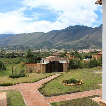 Casa Campestre San Jorge Villa Villa de Leyva Exterior photo