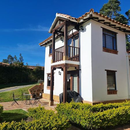 Casa Campestre San Jorge Villa Villa de Leyva Exterior photo