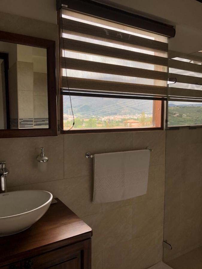 Casa Campestre San Jorge Villa Villa de Leyva Exterior photo