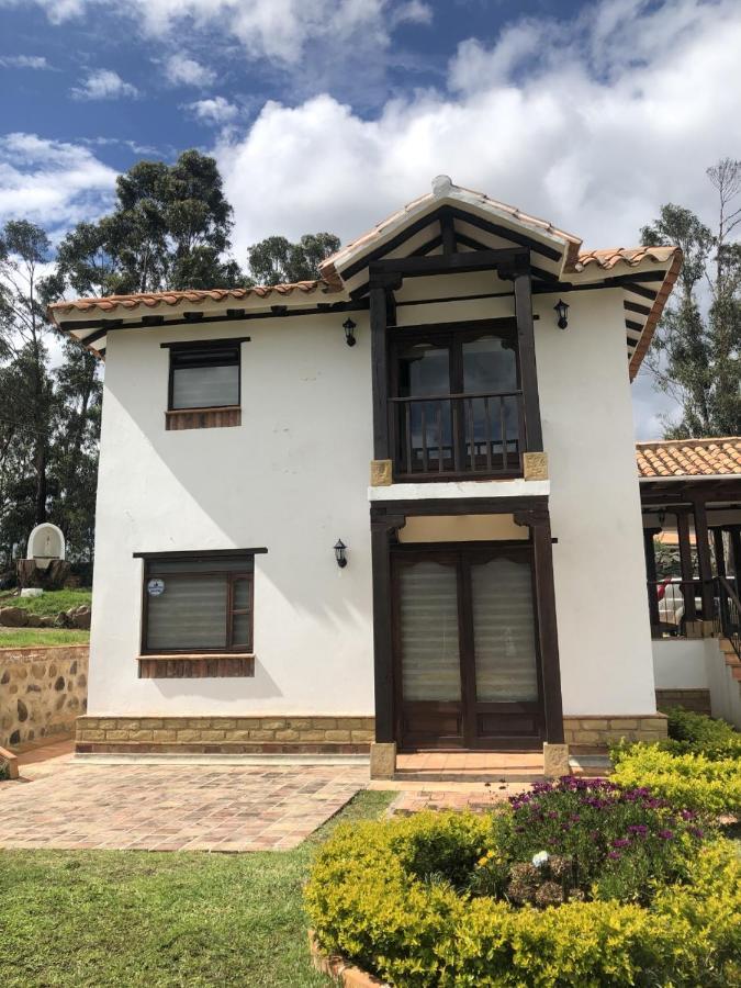 Casa Campestre San Jorge Villa Villa de Leyva Exterior photo