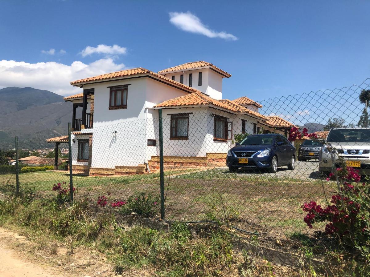Casa Campestre San Jorge Villa Villa de Leyva Exterior photo